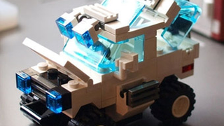 Final Fantasy Creator Mentions New Projects, Says Something About LEGO